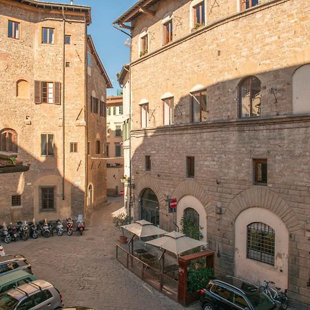 Mamo Florence - Peruzzi Luxury Apartment ภายนอก รูปภาพ
