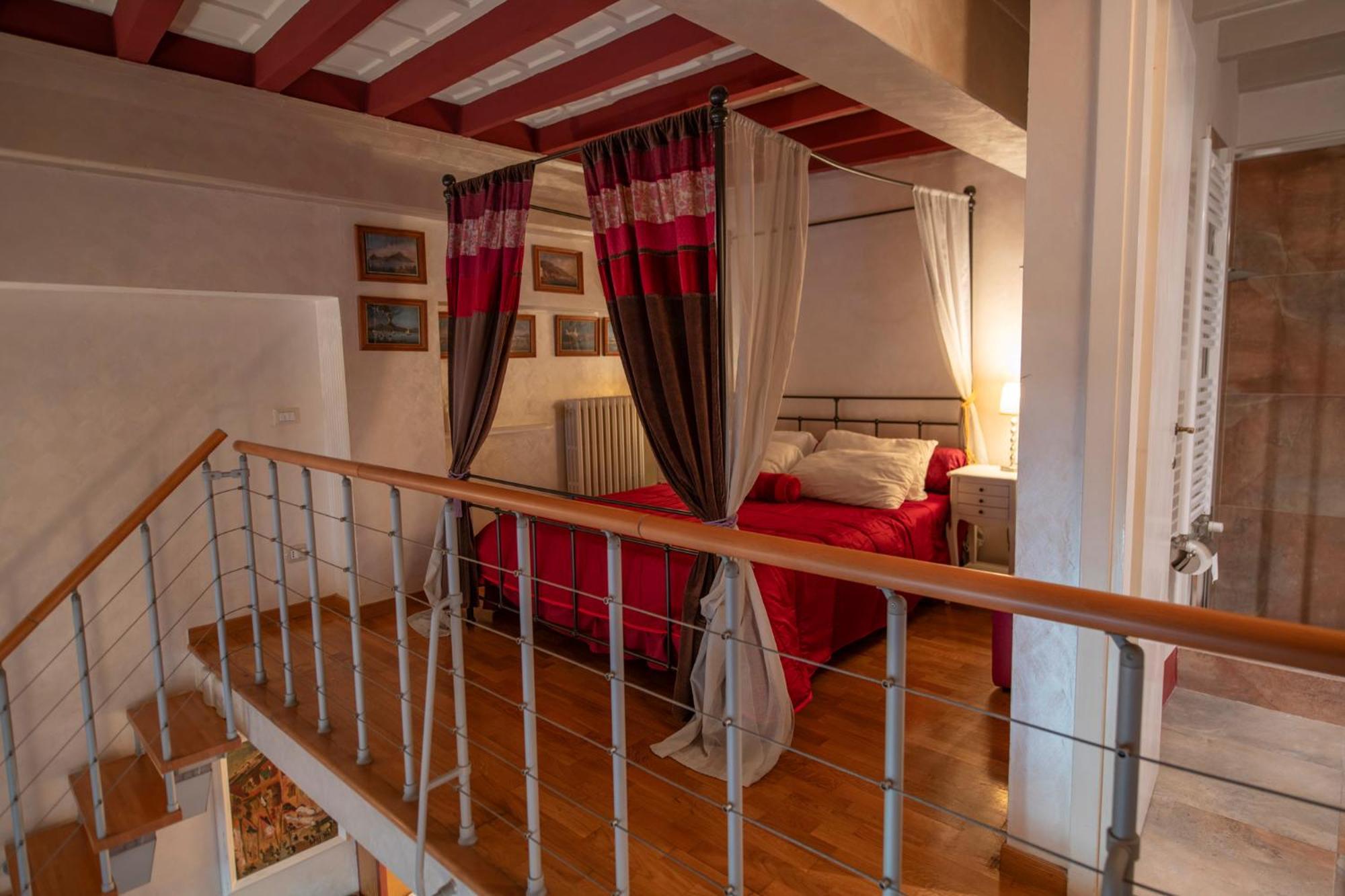 Mamo Florence - Peruzzi Luxury Apartment ภายนอก รูปภาพ