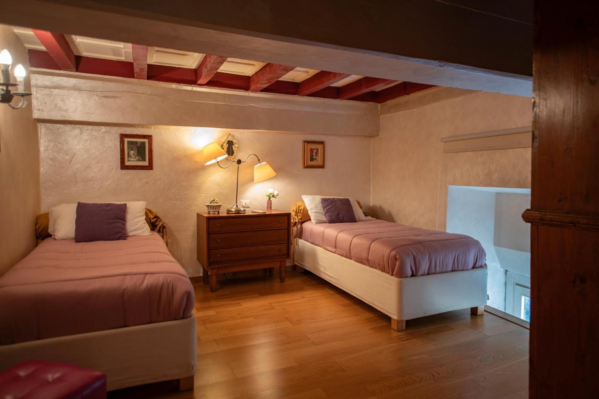 Mamo Florence - Peruzzi Luxury Apartment ภายนอก รูปภาพ