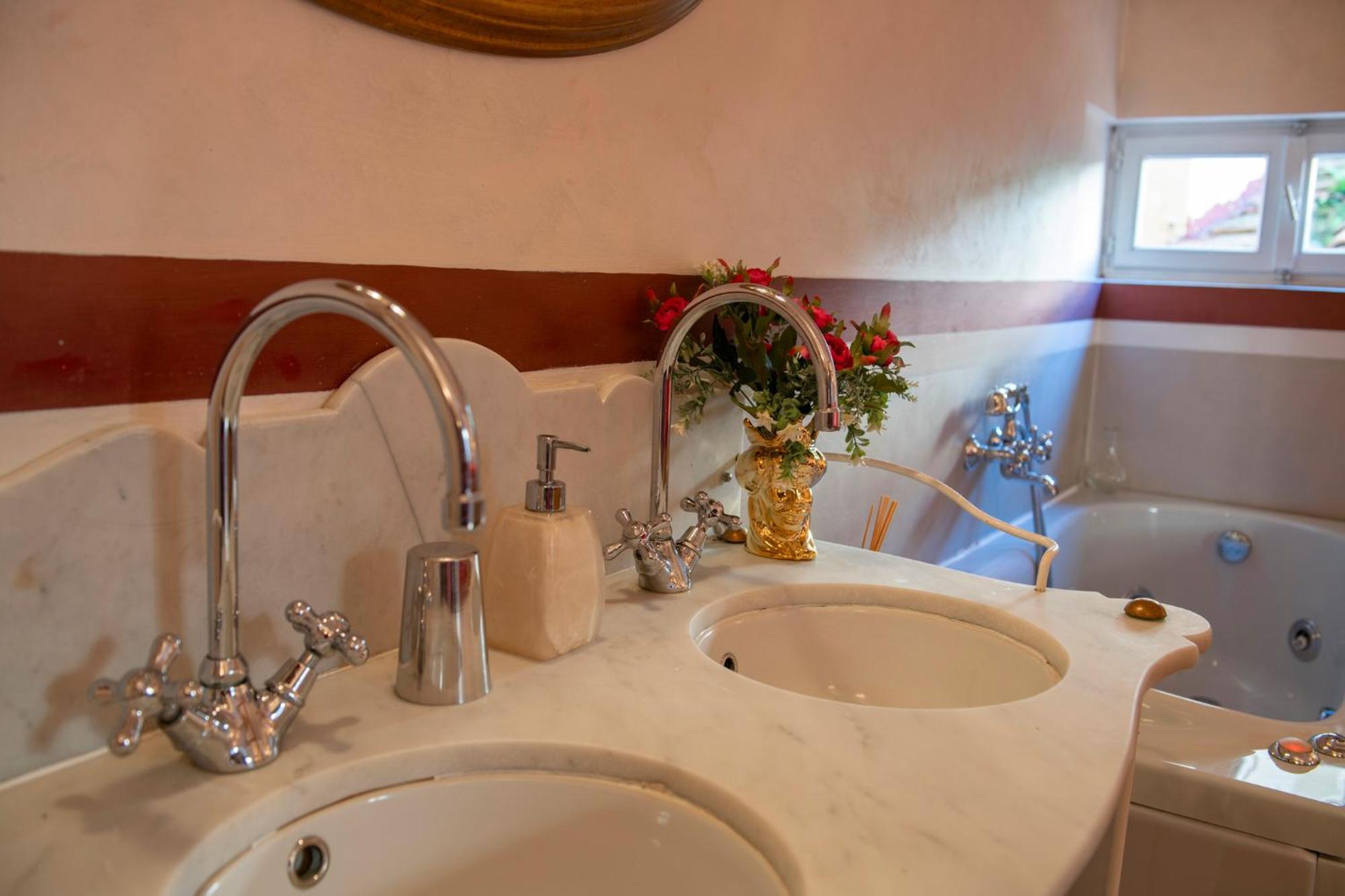Mamo Florence - Peruzzi Luxury Apartment ภายนอก รูปภาพ