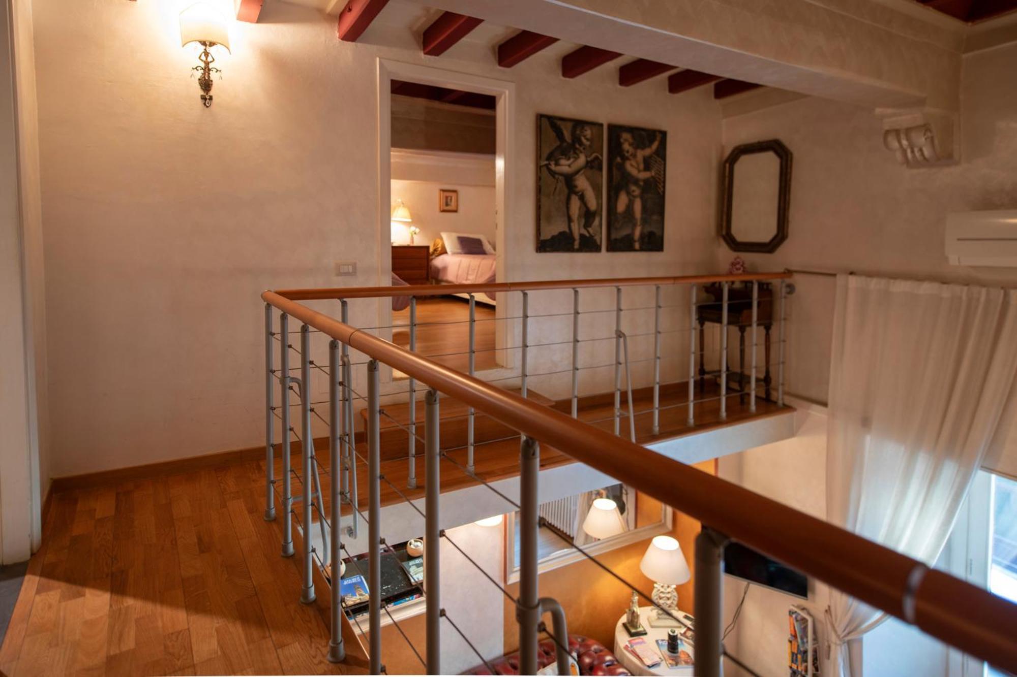 Mamo Florence - Peruzzi Luxury Apartment ภายนอก รูปภาพ