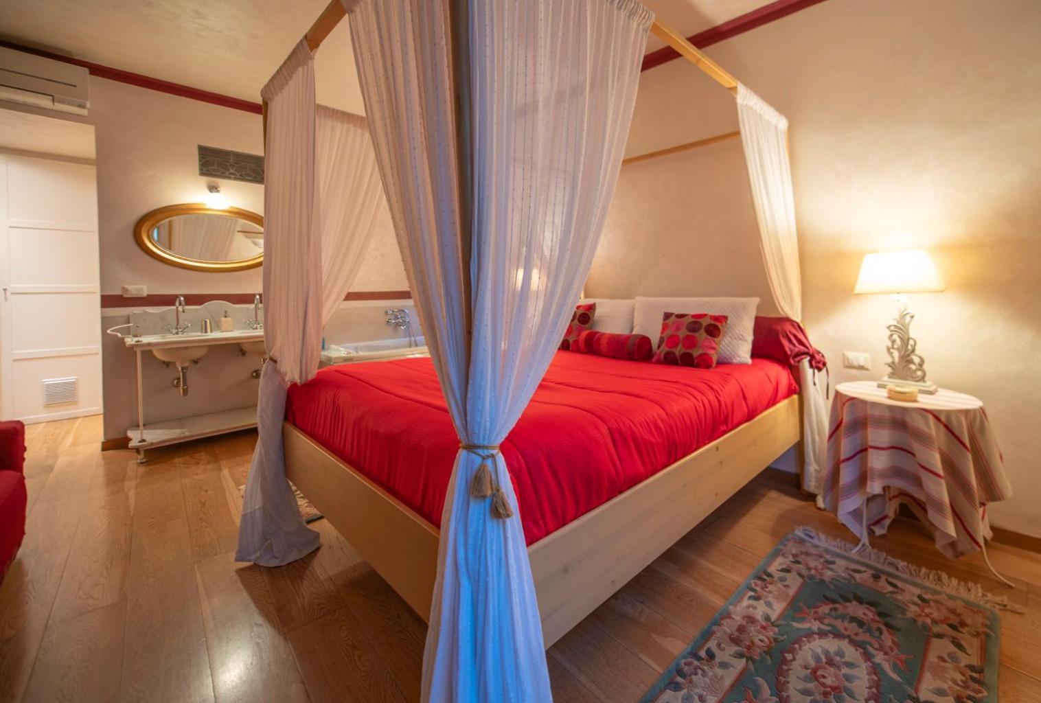 Mamo Florence - Peruzzi Luxury Apartment ภายนอก รูปภาพ
