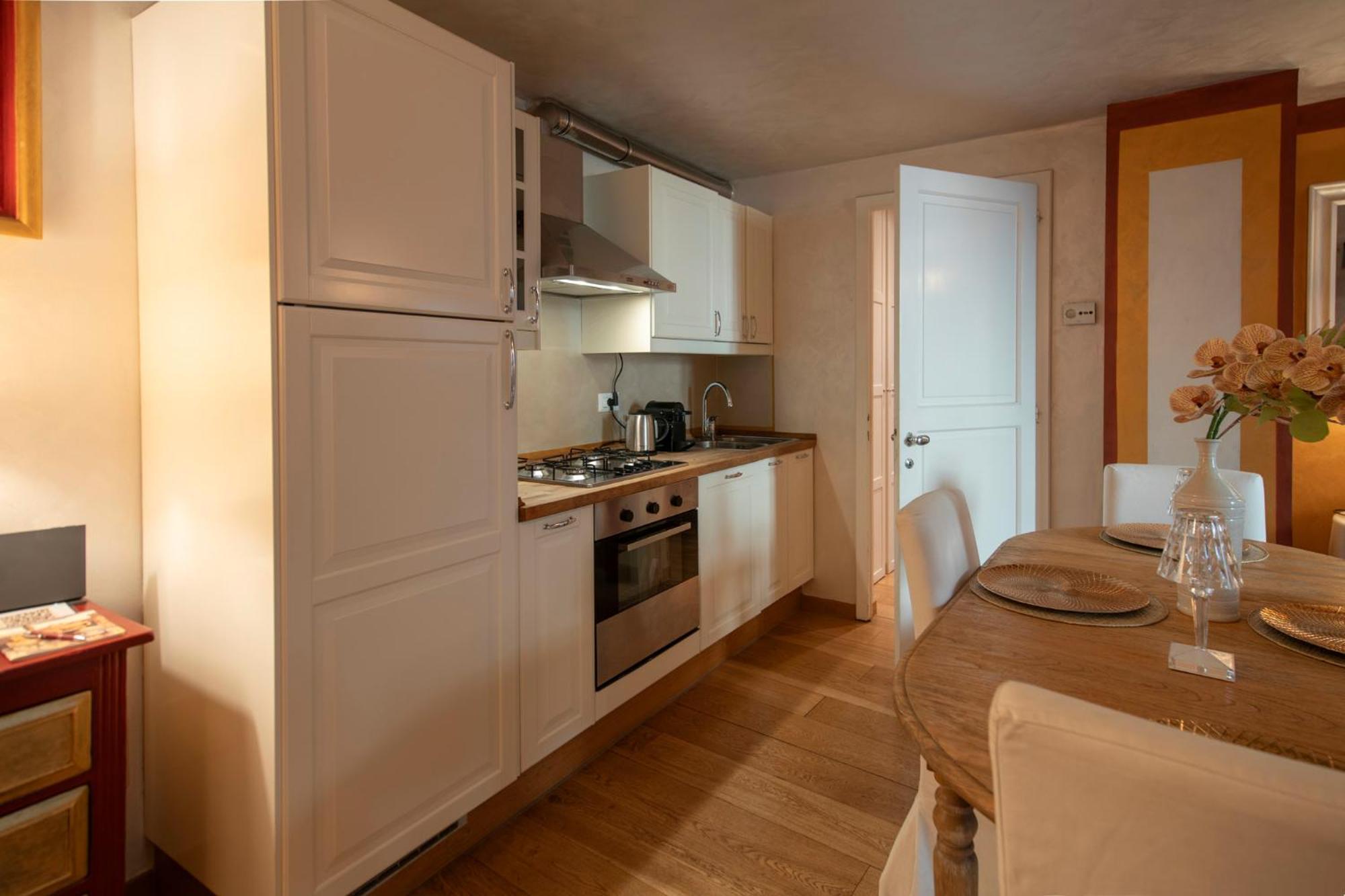 Mamo Florence - Peruzzi Luxury Apartment ภายนอก รูปภาพ
