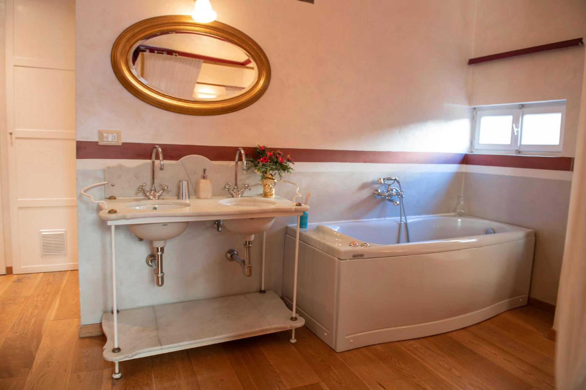 Mamo Florence - Peruzzi Luxury Apartment ภายนอก รูปภาพ
