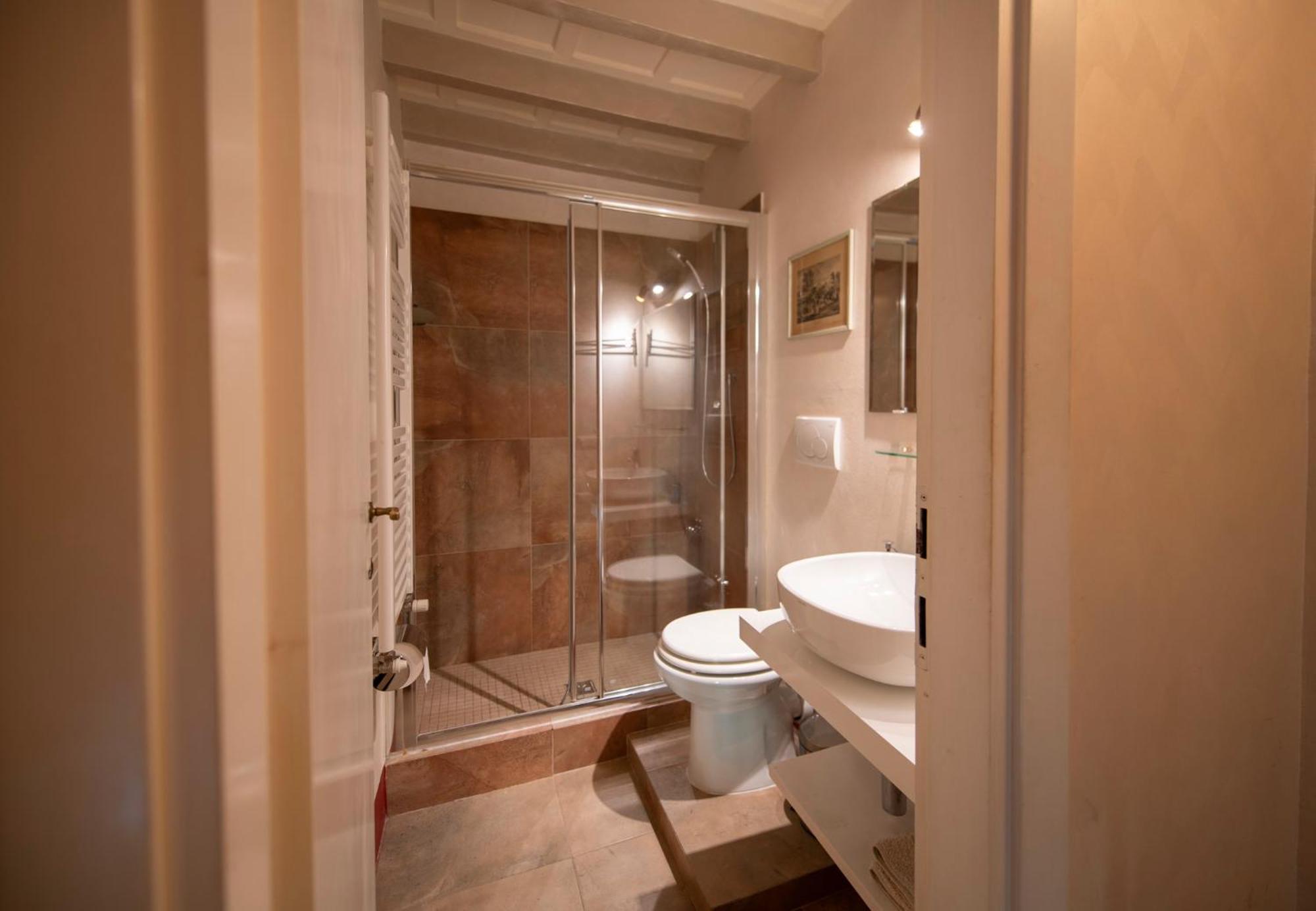 Mamo Florence - Peruzzi Luxury Apartment ภายนอก รูปภาพ