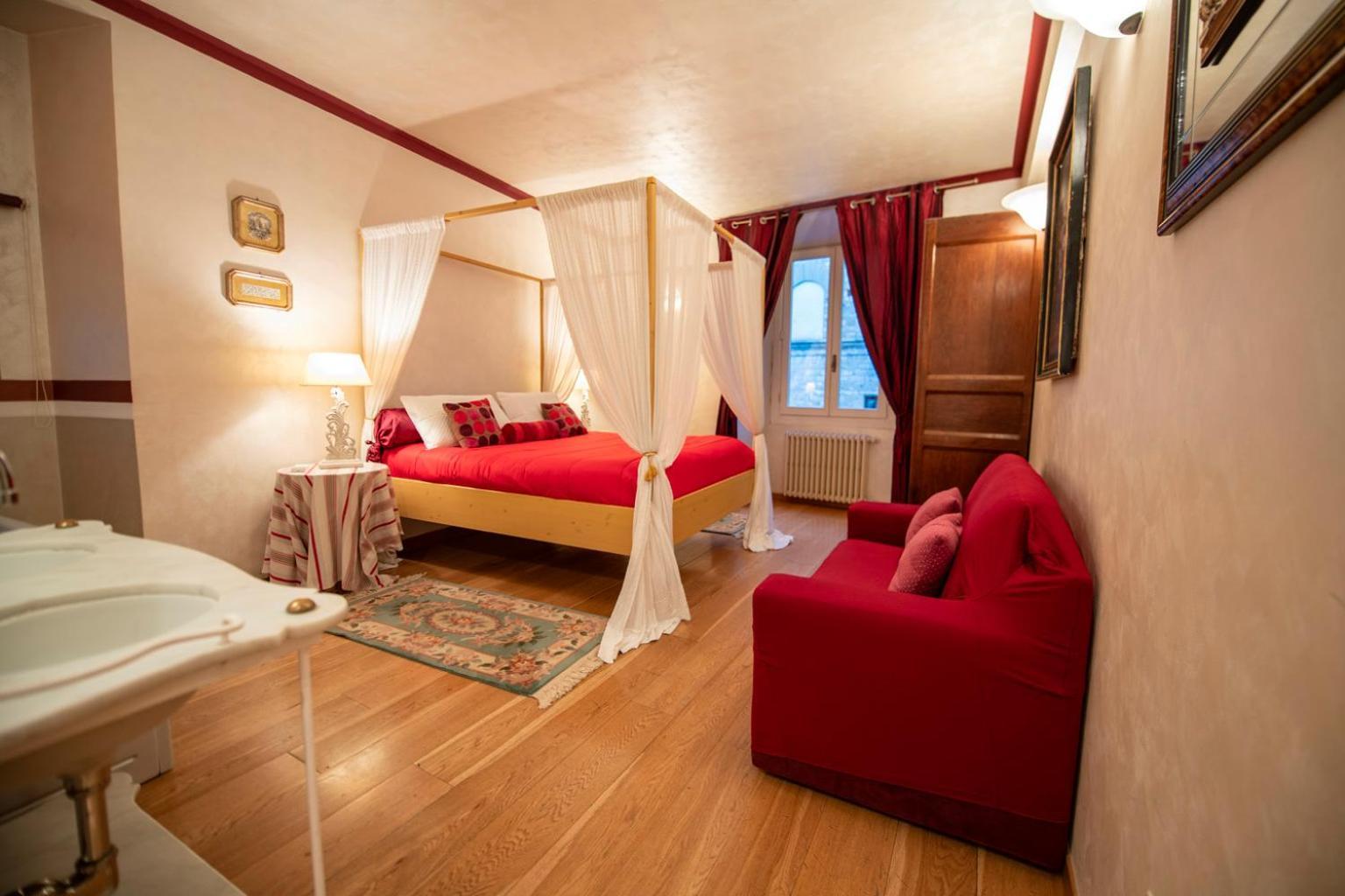 Mamo Florence - Peruzzi Luxury Apartment ภายนอก รูปภาพ